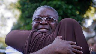 Philly man comes home after serving 34 years in prison for a crime he didn't commit