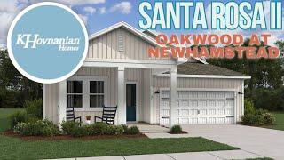 New Construction Homes in Savannah | Santa Rosa II Floor Plan from K. Hovnanian Homes #realestate