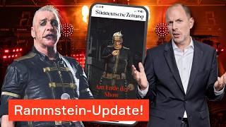 Rammstein "Am Ende der Show": Showdown um Lindemann-Prozess | Anwalt Christian Solmecke