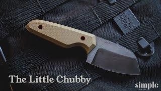 How to Make a Knife - The Little Chubby