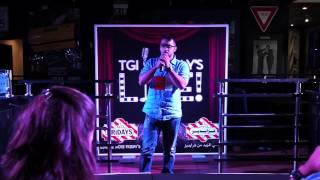 T.G.I. Friday's Live 2013 Competition - Auditions - Issam Kassabieh