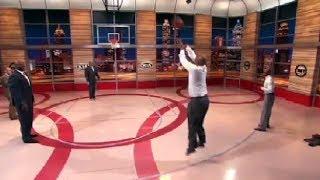 Kenny Smith vs Jason Terry - The Real Jet - Inside the NBA