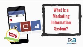 What is a Marketing Information System?