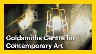 Goldsmiths Centre for Contemporary Art