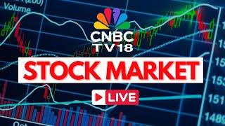 Stock Market LIVE Updates | Nifty & Sensex LIVE | May 29th | Share Market Live Today | CNBC TV18