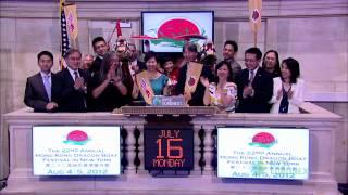 Hong Kong Dragon Boat Festival in New York Highlights 22nd Anniversary
