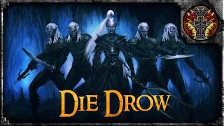 Die Drow --- D&D Lore