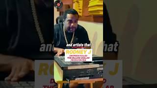 "Used to Get 50%, Now Producers Get 5%": Rodney Jerkins on How File Sharing KILLED Publishing Splits