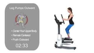 TRUE Traverse Sample Cardio 360 Workout- * No Longer Available*