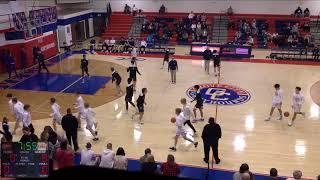 Grove City High School vs St. Francis DeSales High School (Columbus) Mens Freshman Basketball