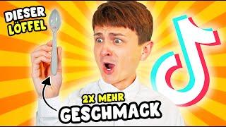 Verrückte & virale TikTok GADGETS im Test 