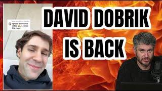 DAVID DOBRIK IS BACK & ETHAN KLEIN IS MAD CODY KO TANA TEA