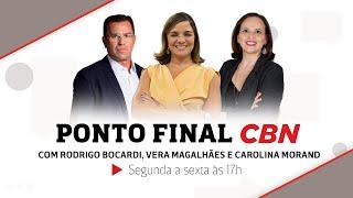 Ponto Final CBN - 22/11/2024