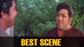 Mammootty and Amjad Khan Best scene ||  Ee Lokam Evide Kure Manushyar