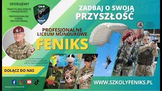 Dołącz do Feniksa ! Przygoda życia czeka na Ciebie.