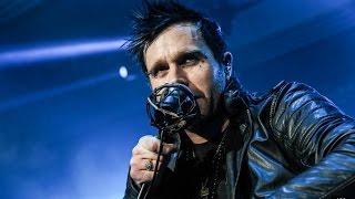 Three Days Grace - Fallen Angel (live in Minsk, 28-01-16)