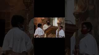 Devil's Mass… OP: @PachucaVIVE #horror #screamsinchurch #scaryvideo #ghosttoast #ghosttoastspooks