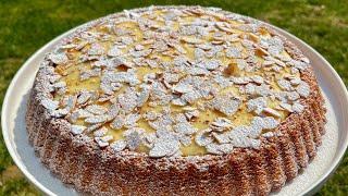 La torta Famosa in Italia  Ricetta Fantastica che vale di Provare 