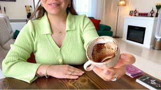 OĞLAK BURCU ️ TARİHLER VE İSİMLERE DİKKAT ET! Oğlak burcu kahve falı