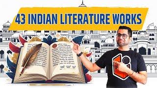 43 Most Important Indian Literature Works And Poems For UGC-NET English Literature