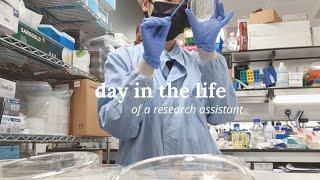 cambridge research vlog | realistic day in the life of a research assistant at cambridge university