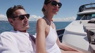 Monte Carlo Yachts 96 / Official 'Welcome on board' Teaser