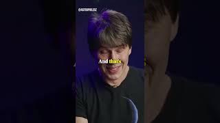 The biggest threat to humanity w/ brian cox #science #briancox