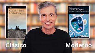 Libros Clásicos que Inspiraron la Literatura Moderna | Juan José Ramos Libros