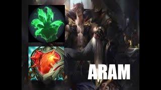 ONE SHOT Sett ARAM Runes/Build (Patch 14.13) | High Elo ARAM