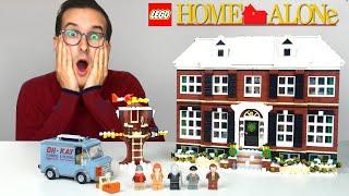 LEGO HOME ALONE REVIEW