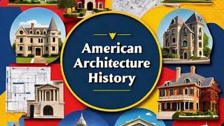 American Architecture History  #americanarchitecture #ArchitectureHistory #WestSideTales