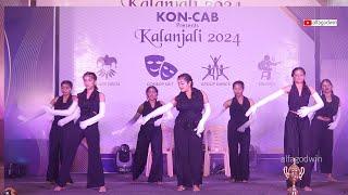 #Kalanjali-2024 | Group Dance- BKCS Youth, BKCS Koramangala - Bangalore