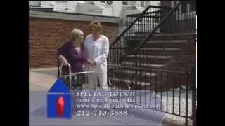 Special Touch Home Care Commercial