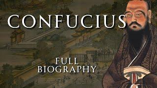 Confucius: The Man Who Tried to Save Society from Itself | Relaxing History ASMR