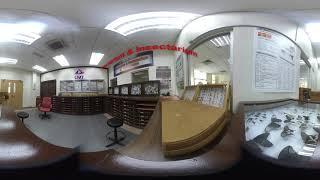 Herbarium & Insectarium | UMT Central Laboratory (360 view)