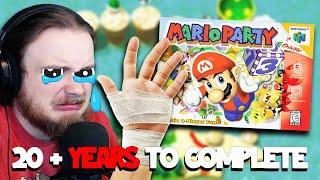 I Never Completed Mini-Game Island in Mario Party (That Changes Today)
