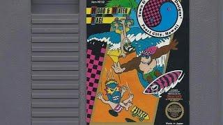 CGR Undertow - T&C SURF DESIGNS: WOOD & WATER RAGE review for NES