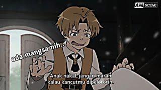 Ketika ada mangsa  || Jedag Jedug Anime