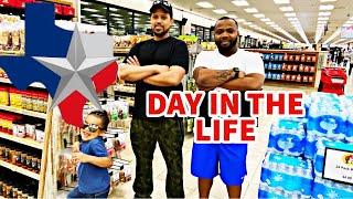 DAY IN THE LIFE W/CUJOTRACK :"Running into @rellgaming1340 !"