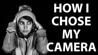 Two Questions for choosing your First Camera - How I chose my camera