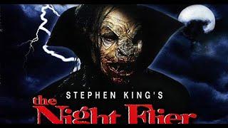 The Night Flier  - Stephen King - 1997 - FULL MOVIE