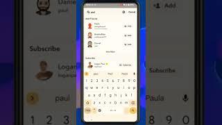 Stop adding people with added by search on Snapchat #snapchat #snapchattipsandtricks #snapchattips