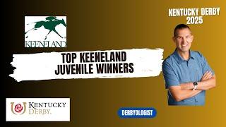 Keeneland Juvenile Top Winners 2024