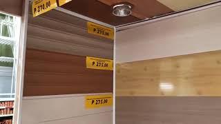 PVC Wall Ceiling Panel | Vinyl Tiles | Canopy | Metal Frame | Citihardware Prices