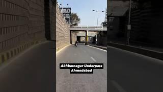 Akhbarnagar Underpass Ahmedabad #ahmedabad #gujarat #india #rovingwithsagar