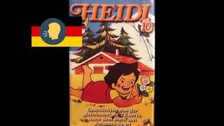 [10] Heidi, Geschichten der TV-Original-Aufnahme