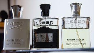 Top 10 BEST Creed Fragrances Of All Time