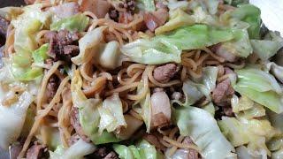 PANSIT // Nheng PL Channel #shorts #food #cooking #easyrecipe #trending