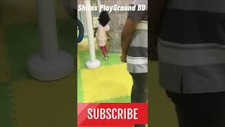 Playing in Playground  #play #funny #playground #shorts