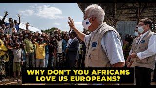 EU's Top Diplomat Clueless Why More Africans Now Prefer Russia More Than Europe